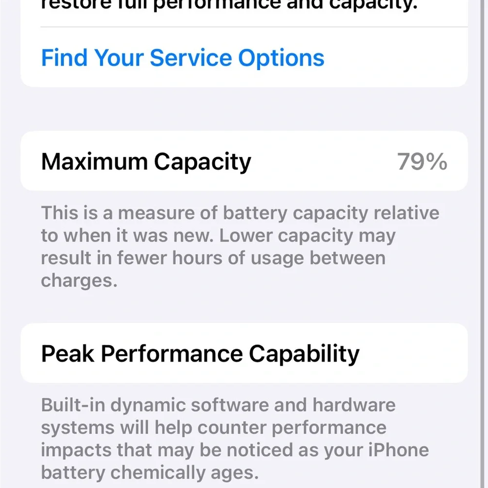 Apple iPhone 12 Pro Blue Triple Camera System - Picture 6 of 7